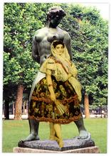 Double jeu, Aristide Maillol - 2023