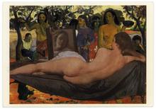 Double jeu, Paul Gauguin - 2023