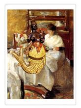 Double jeu, James Ensor - 2023