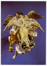 Double jeu, Angel with Censer - 2023