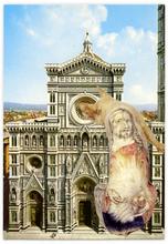 Double jeu, Facciata del duomo - 2023