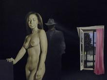 Histoire sans paroles (homme caché)