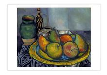 Double jeu, Paul Cézanne - 2023