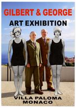 Double jeu, Gilbert & George - 2024