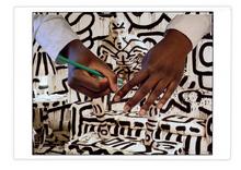 Double jeu, Keith Haring - 2024