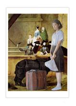 Double jeu, Pietro Longhi - 2024