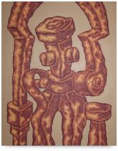 Peinture XI - 2015