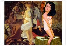 Double jeu, Caravaggio - 2024