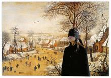 Double jeu, Pieter Bruegel - 2024