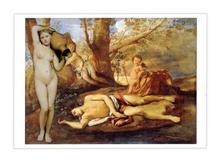 Double jeu, Nicolas Poussin - 2024