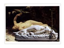 Double jeu, Gustave Courbet - 2024