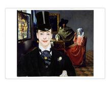 Double jeu, Jan Vermeer Van Delft - 2024