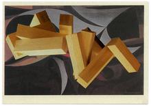 Double Jeu, Giacomo Balla - 2022