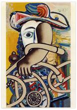 Double Jeu, Picasso - 2022