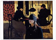 Double jeu, Édouard Vuillard - 2024