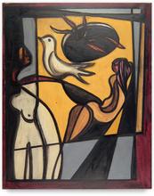 compo femme colombe / évasion