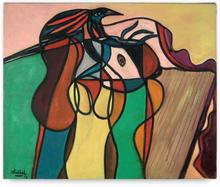 Femme oiseau — 1993