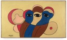 3 femmes / le troisième œil