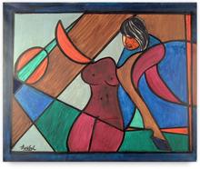 biche de minuit / femme