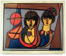 les femmes du marin