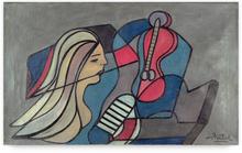 compo femme et guitare