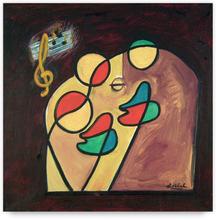 Le chant — 1993