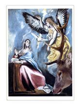 Double jeu, El Greco - 2024