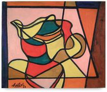 Le femme et l'oiseau — 1993