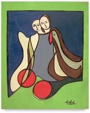 couple et son dindon