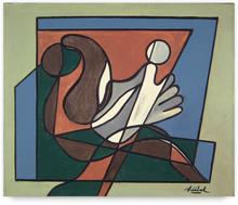 l'oiseau et la main