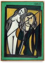 composition de femmes
