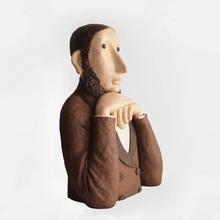 Le méditeur ou le douteur — 1982