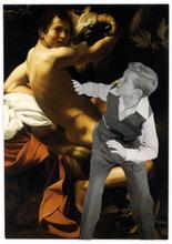 Double jeu, Michelangelo Mensi Caravaggio - 2024