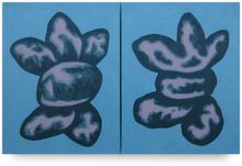 Peinture diptyque - 2008