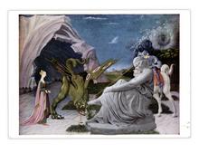 Double jeu, Paolo Uccello - 2024