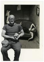 Double Jeu, André Kertész - 2022