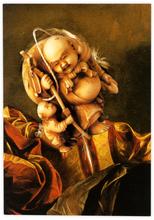 Double jeu, Michelangelo Merisi dette il Caravaggio - 2024