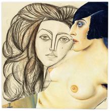 Double jeu, Pablo Picasso - 2025