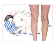 Double jeu, Tom Wesselmann - 2025
