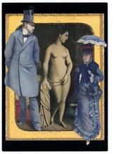 Double jeu, Daguerréotype, - 2025