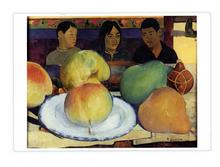 Double jeu, Paul Gauguin - 2025