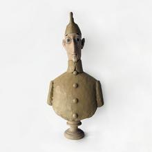 Buste en Uniforme — 1991