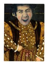 Double jeu, Hans Holbein - 2025