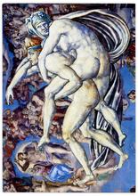 Double jeu, Michelangelo - 2025