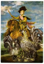 Double jeu, Diego Velazquez - 2025