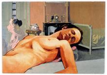 Double jeu, Félix Vallotton - 2025