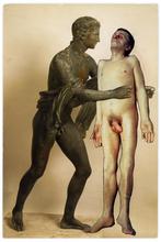 Double Jeu, Statua bronzea di Apollo da Pompei - 2022