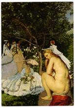Double jeu, Claude Monet - 2025