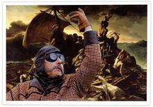 Double jeu, Théodore Géricault - 2025