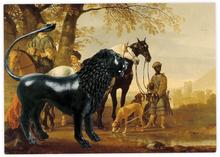 Double jeu, Aelbert Cuyp - 2025